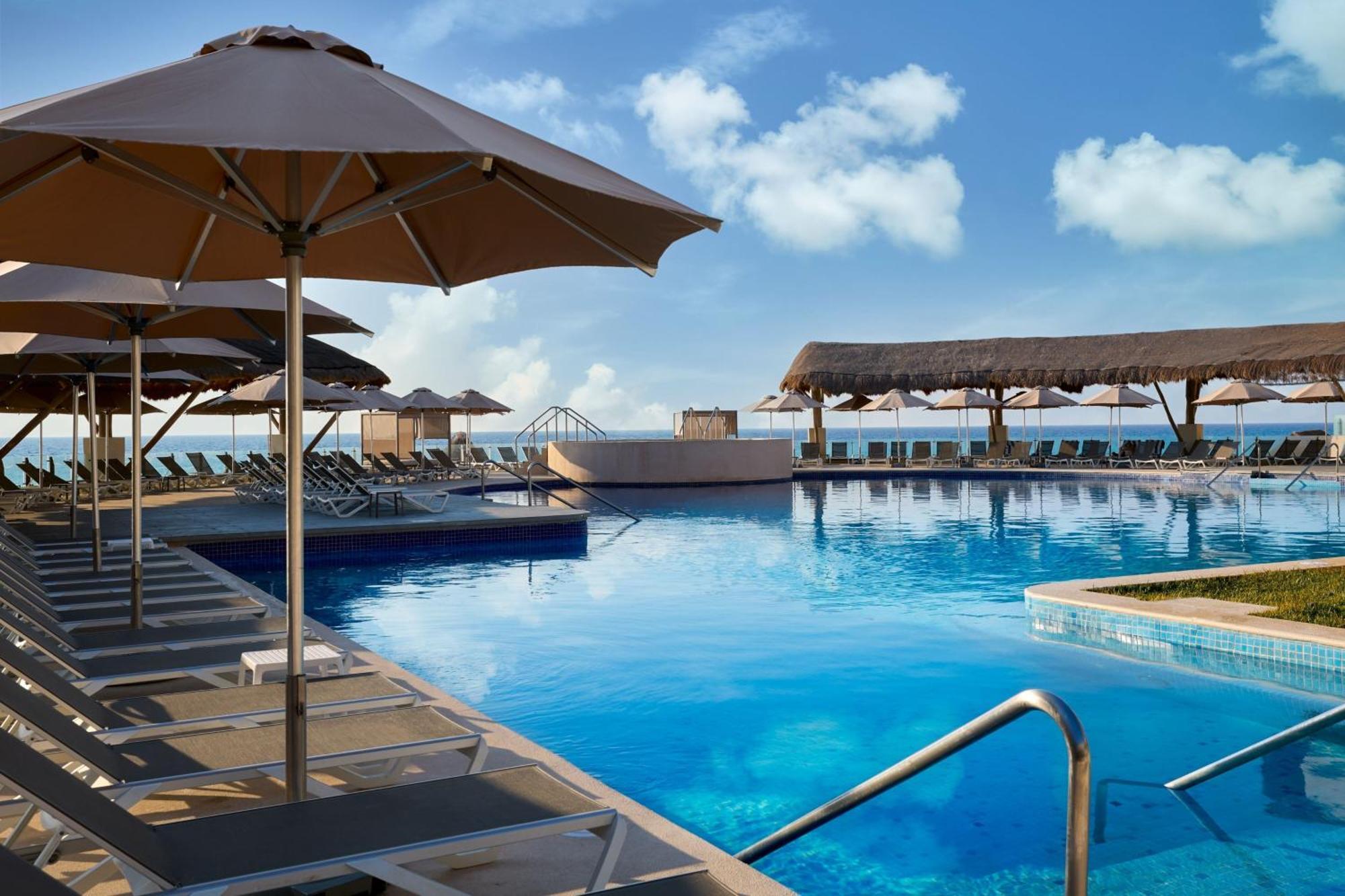 Marriott Cancun, An All-Inclusive Resort Exteriér fotografie