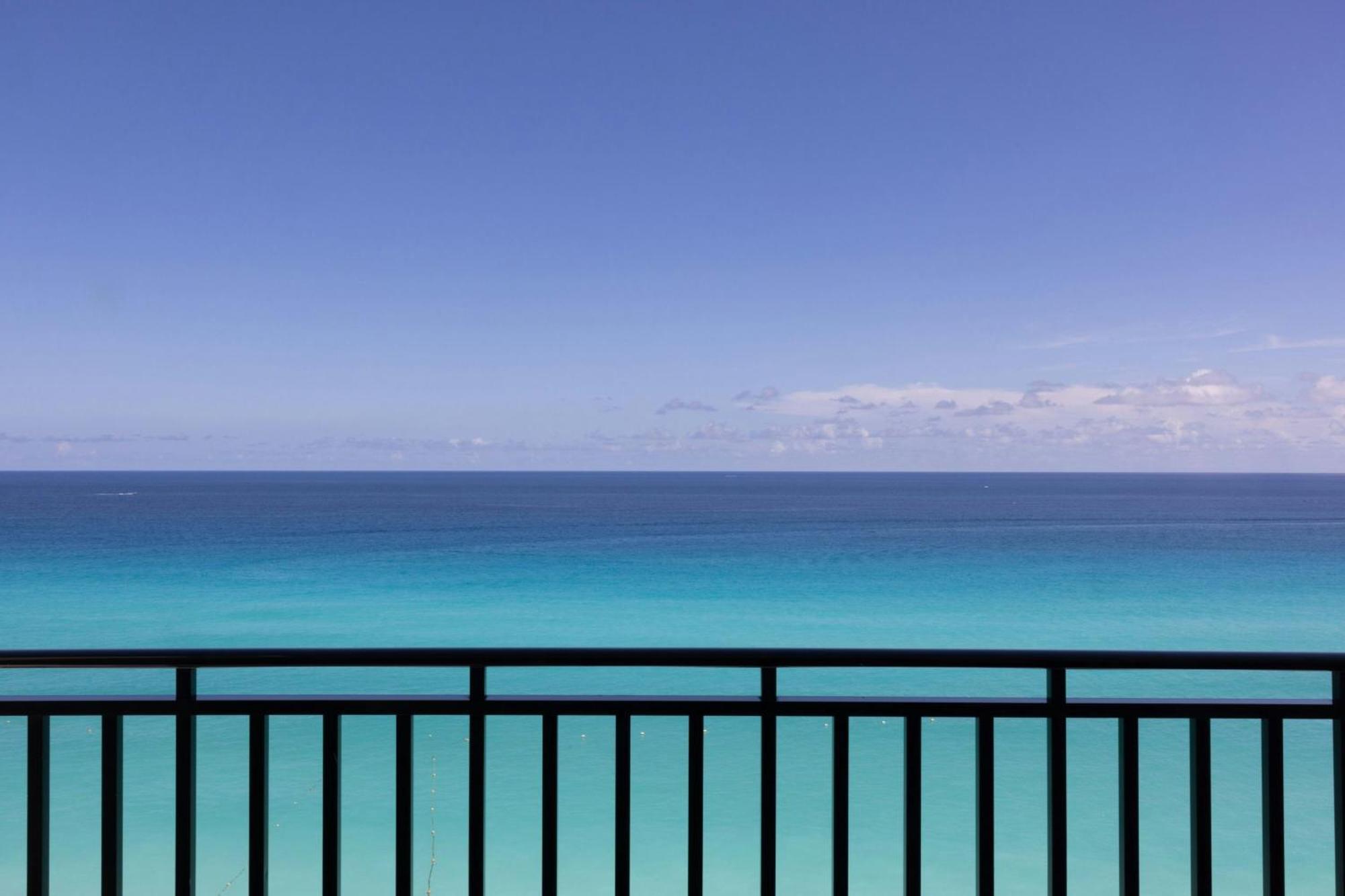 Marriott Cancun, An All-Inclusive Resort Exteriér fotografie