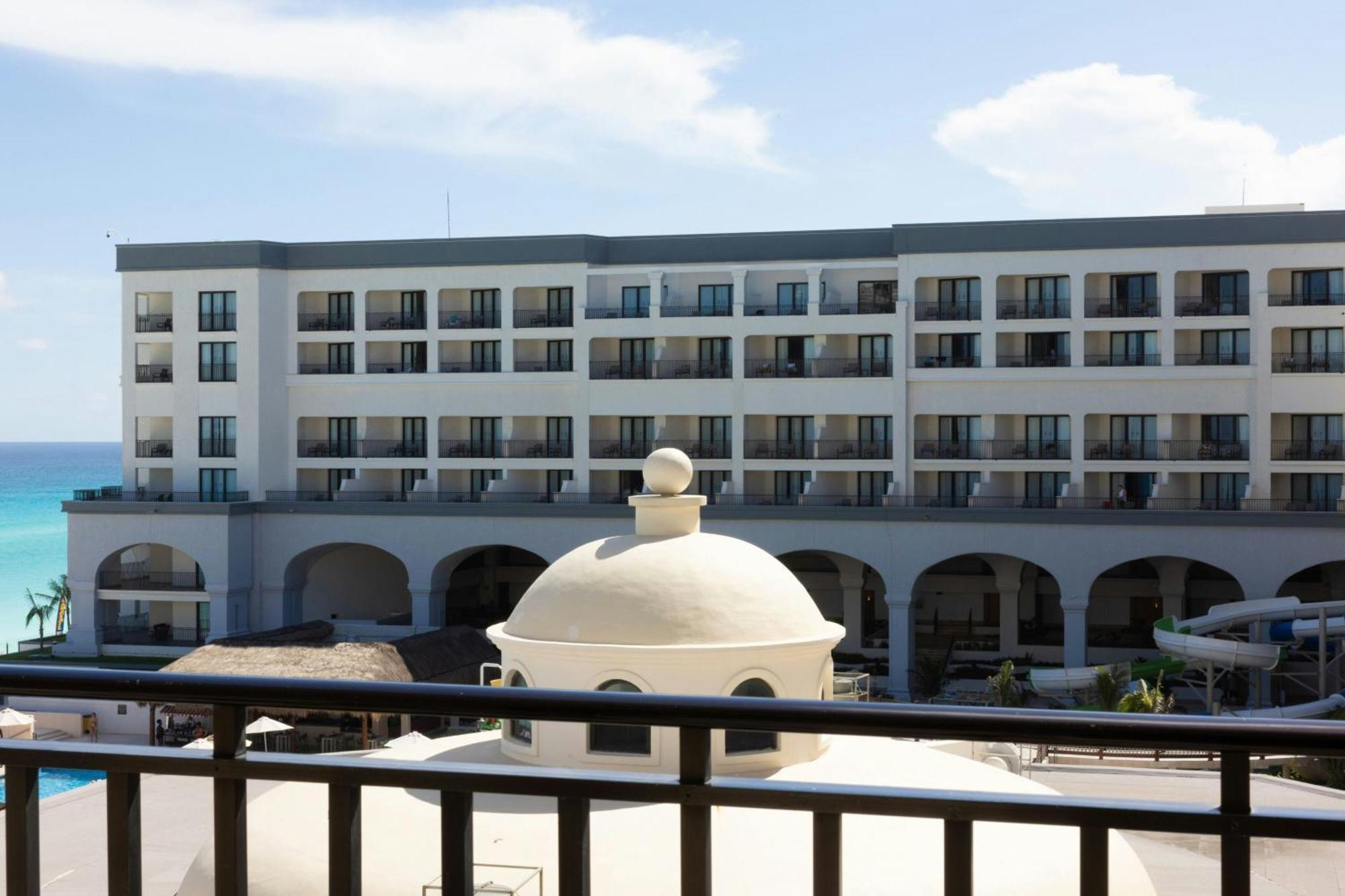 Marriott Cancun, An All-Inclusive Resort Exteriér fotografie