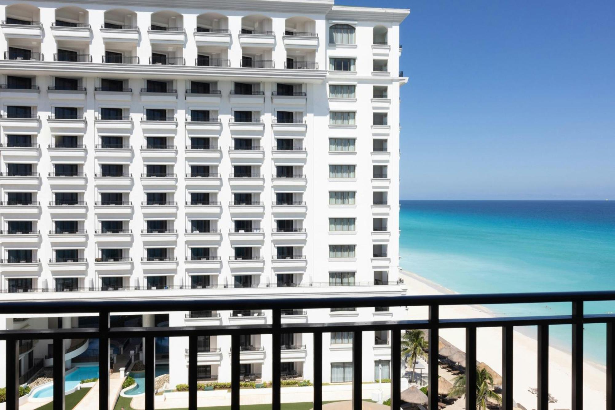 Marriott Cancun, An All-Inclusive Resort Exteriér fotografie