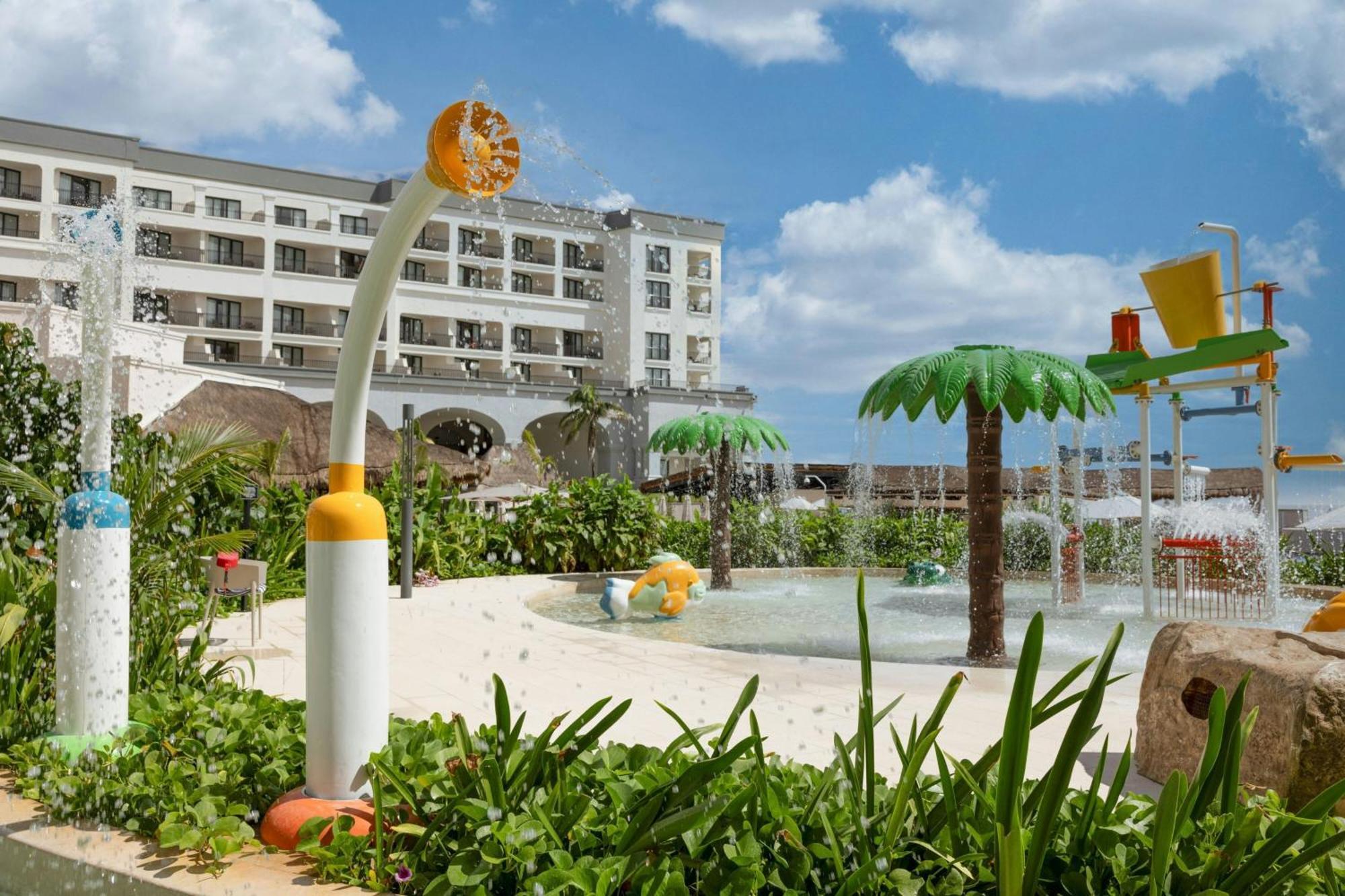 Marriott Cancun, An All-Inclusive Resort Exteriér fotografie