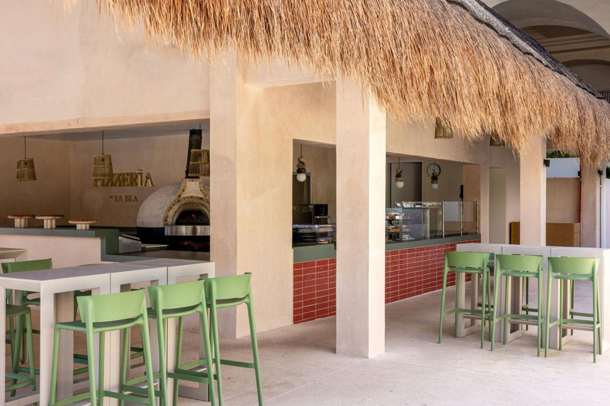 Marriott Cancun, An All-Inclusive Resort Exteriér fotografie