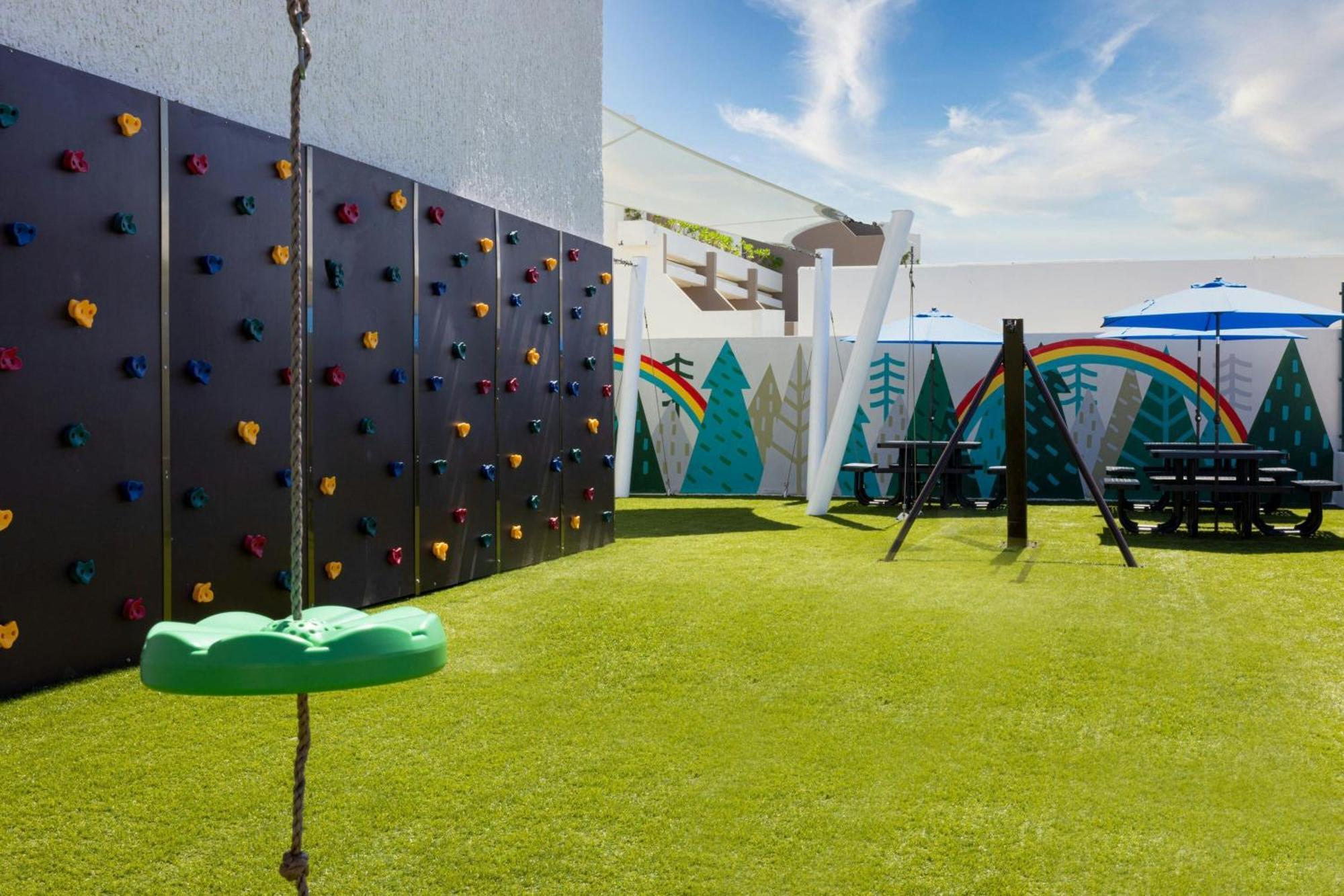 Marriott Cancun, An All-Inclusive Resort Exteriér fotografie