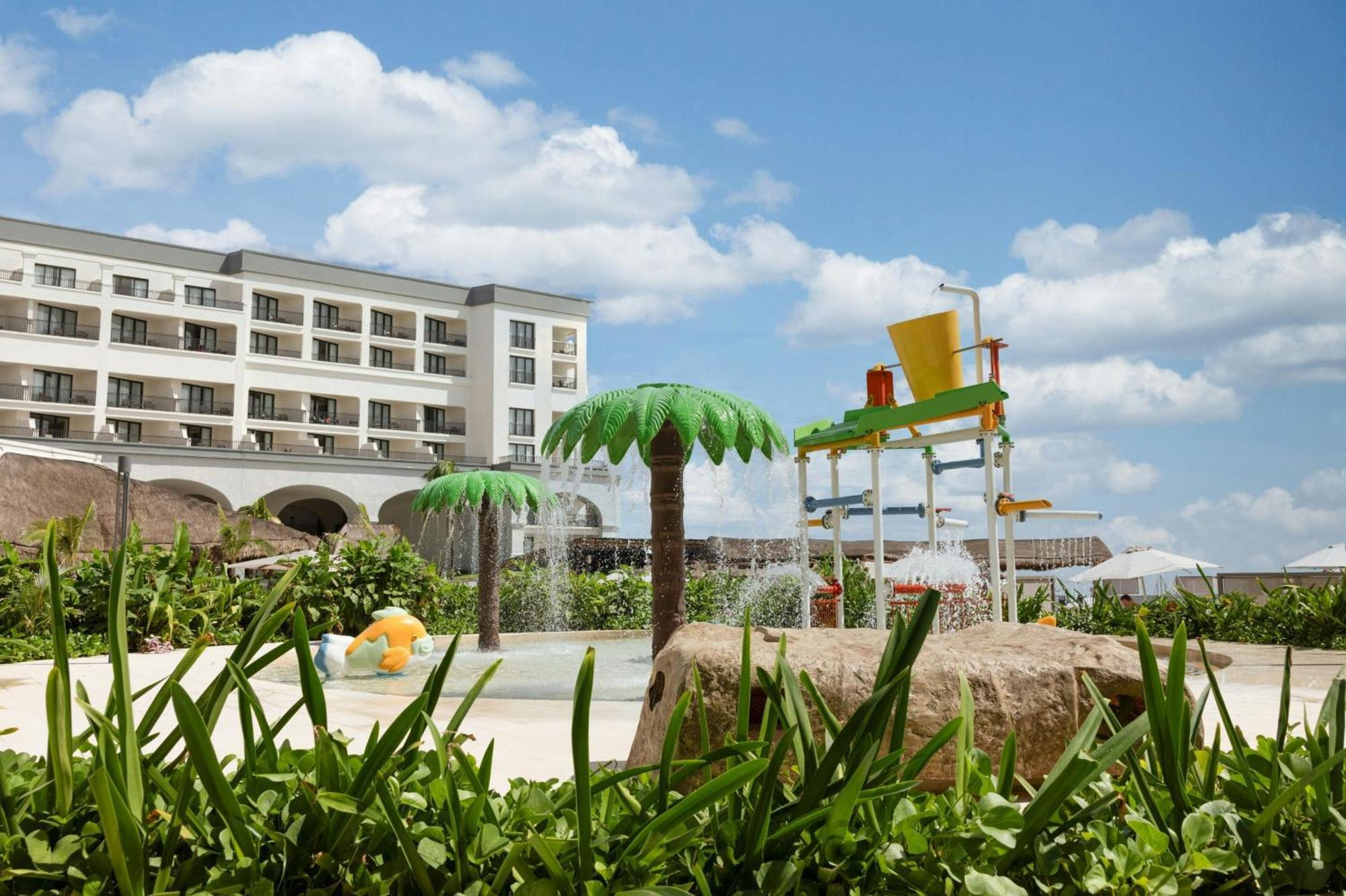 Marriott Cancun, An All-Inclusive Resort Exteriér fotografie