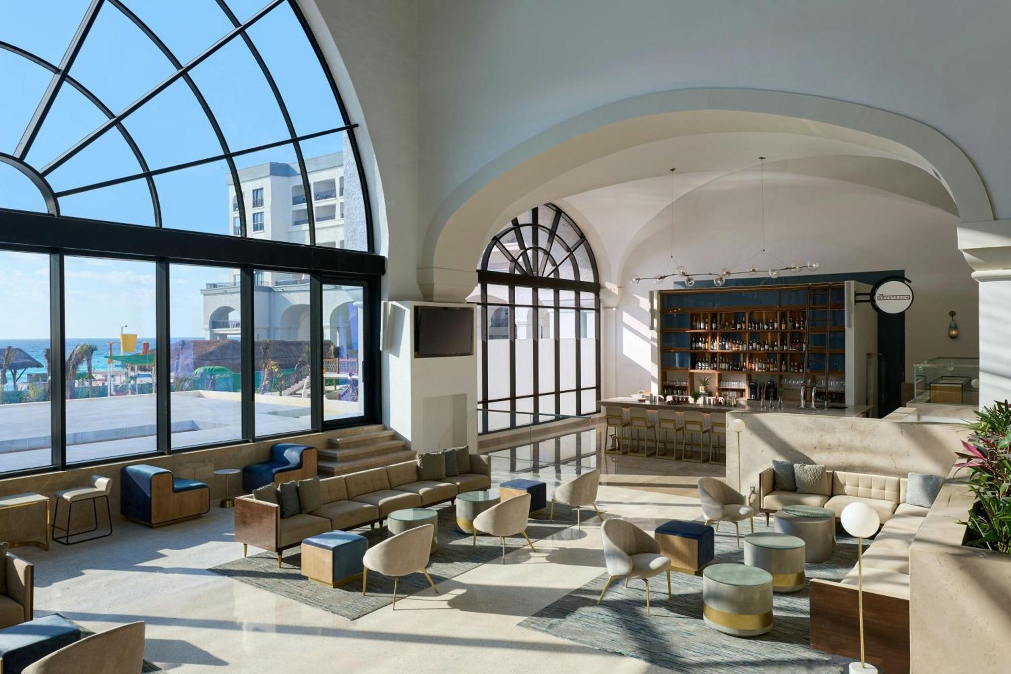Marriott Cancun, An All-Inclusive Resort Exteriér fotografie