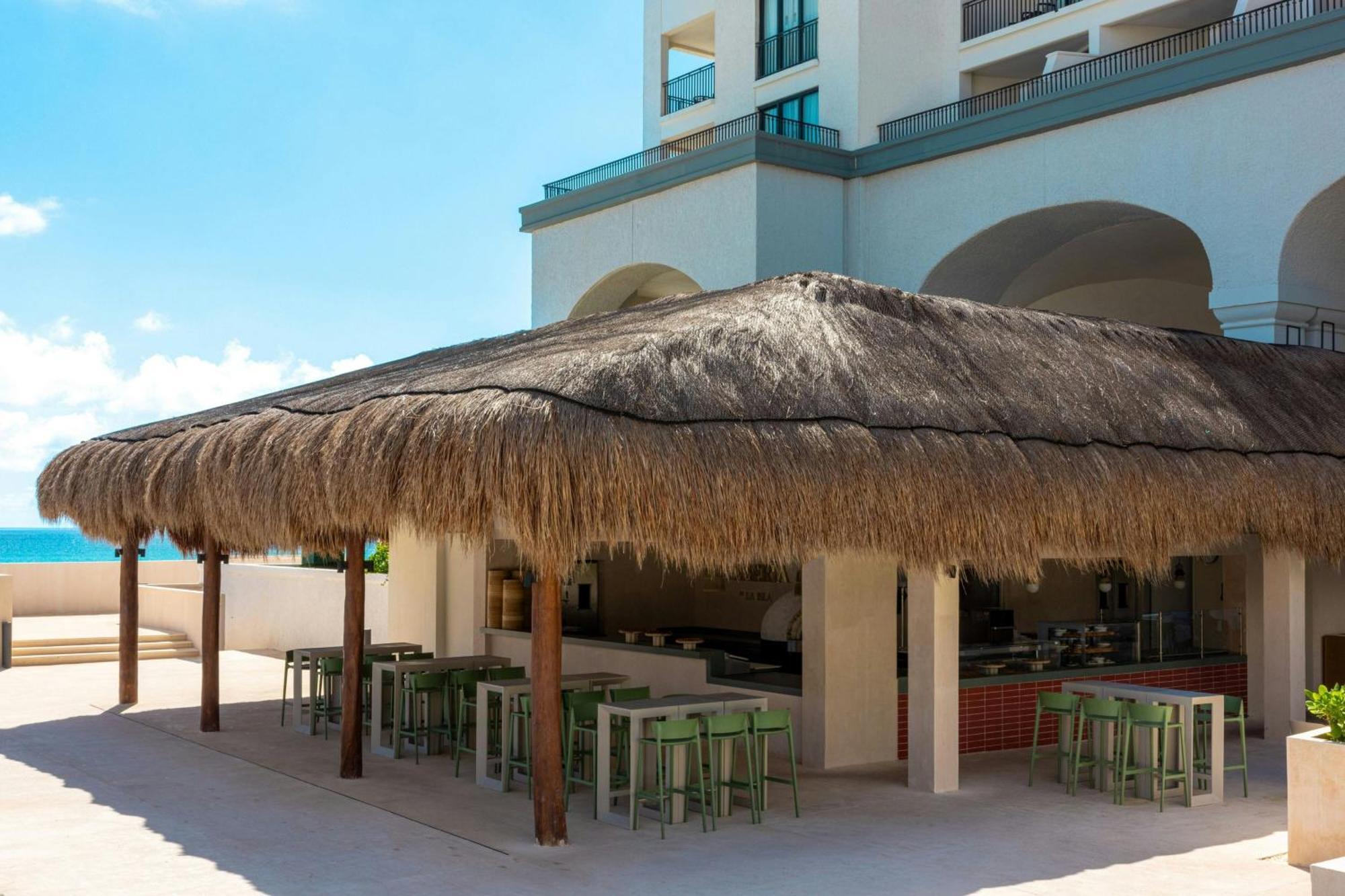 Marriott Cancun, An All-Inclusive Resort Exteriér fotografie