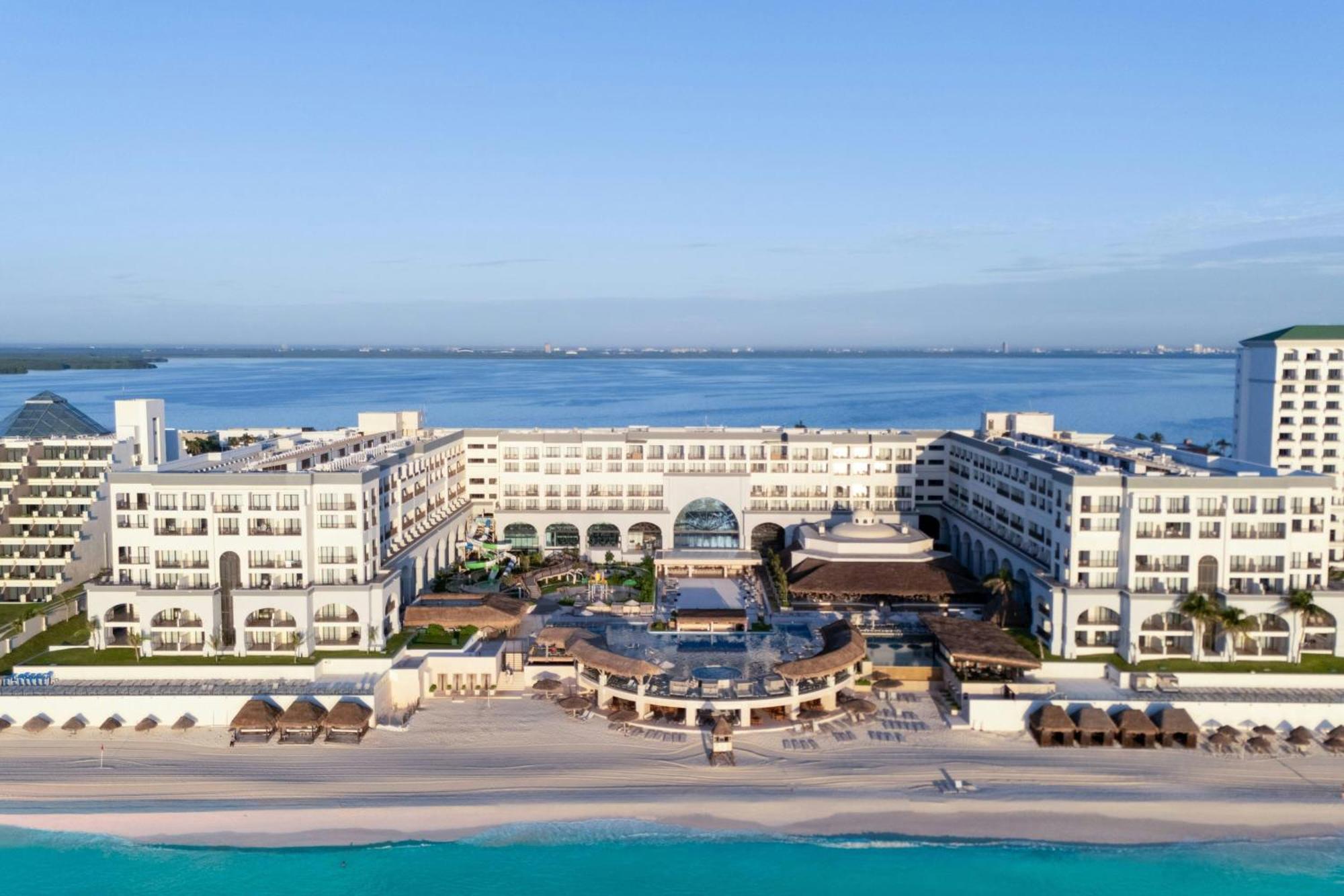 Marriott Cancun, An All-Inclusive Resort Exteriér fotografie