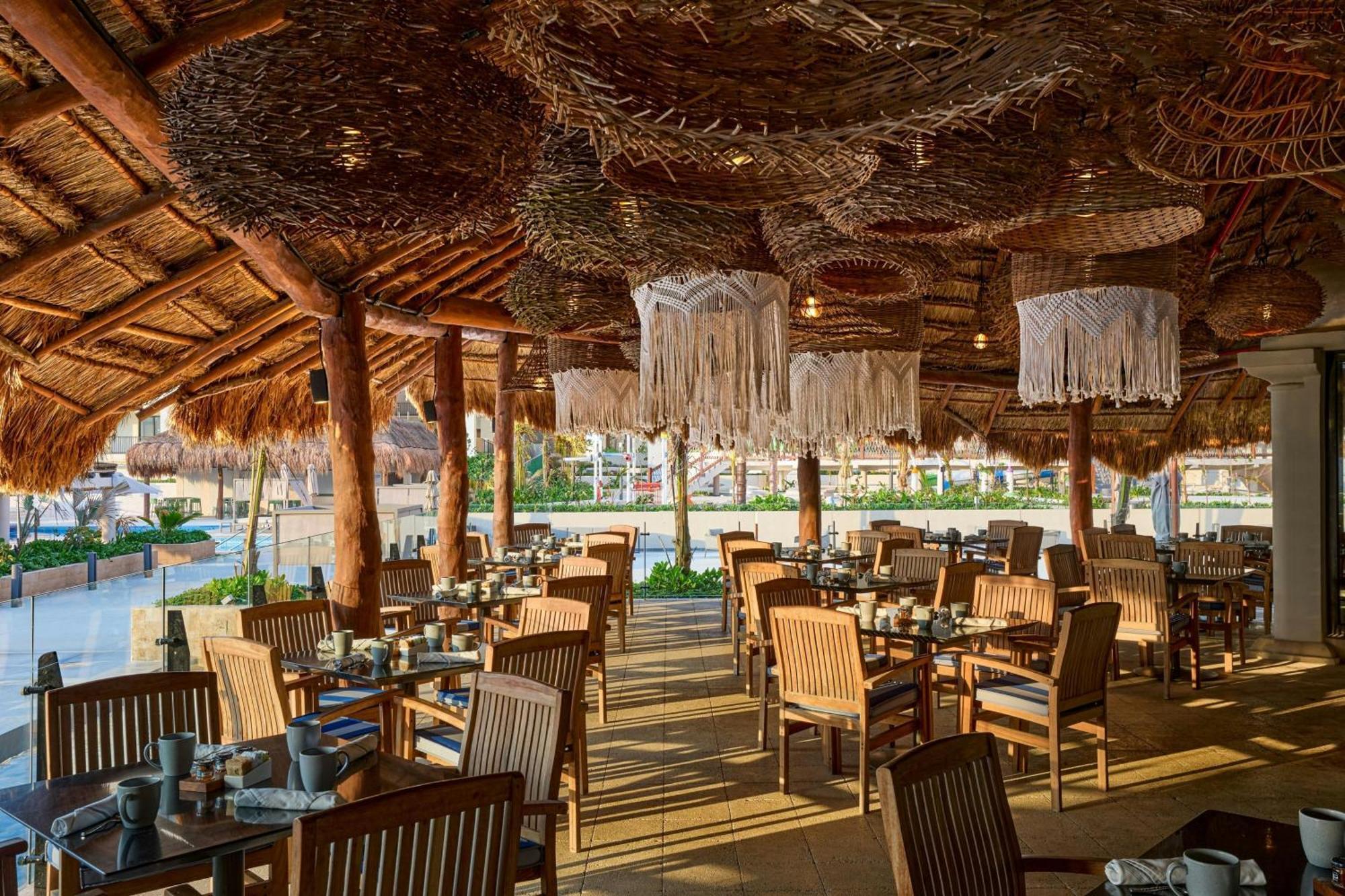 Marriott Cancun, An All-Inclusive Resort Exteriér fotografie