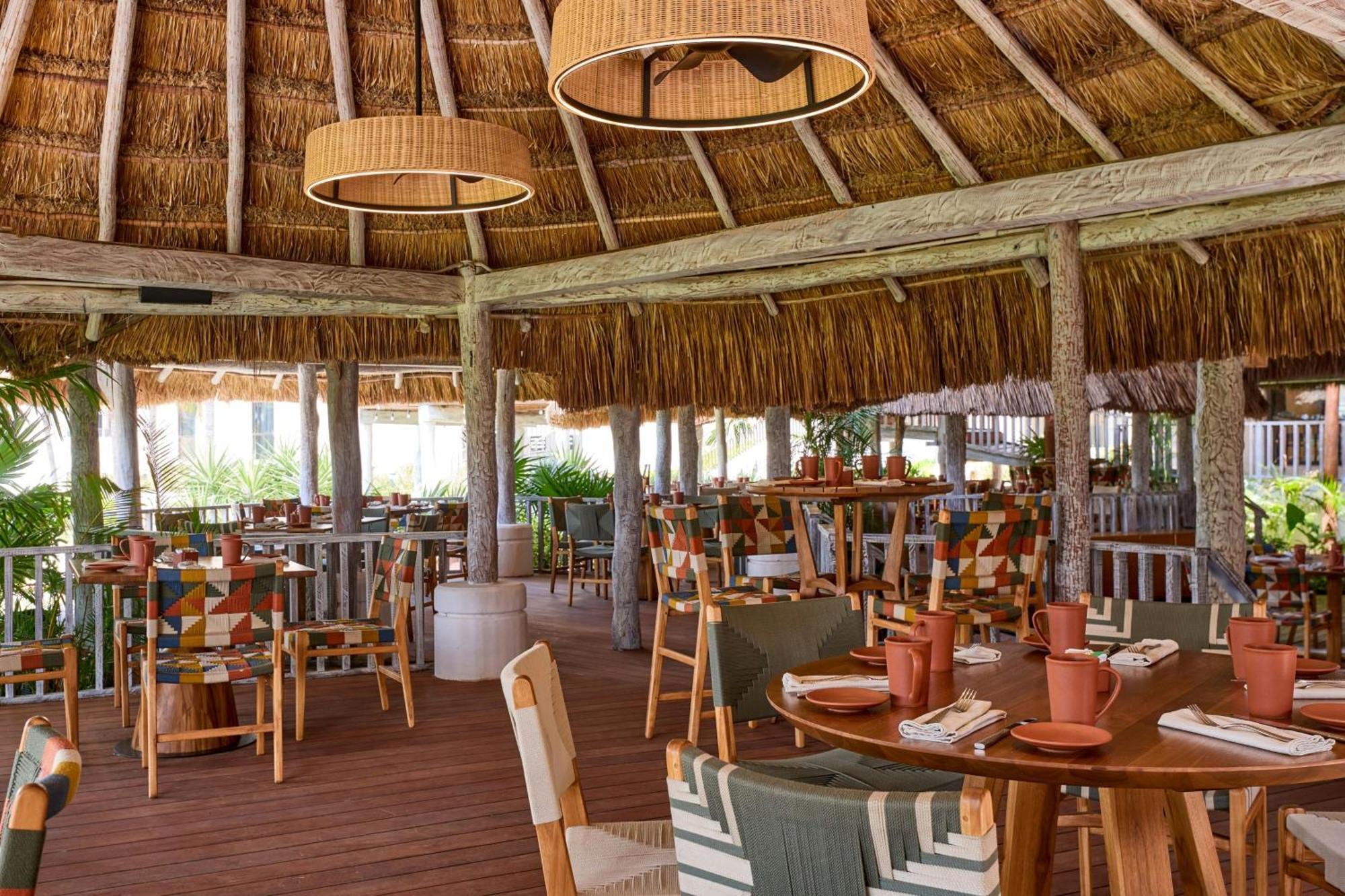 Marriott Cancun, An All-Inclusive Resort Exteriér fotografie