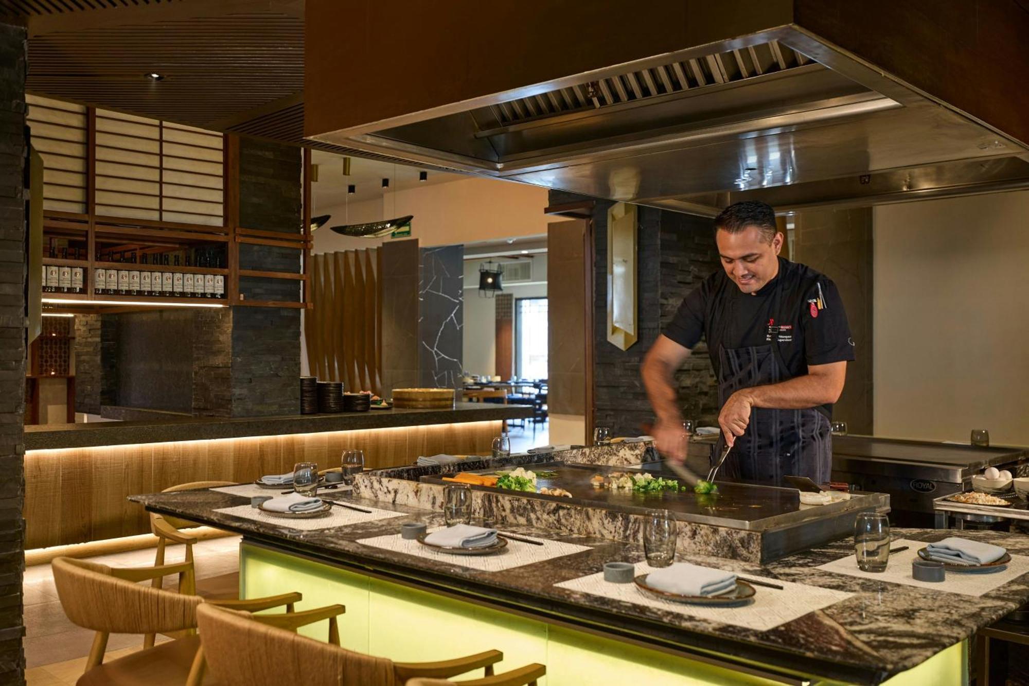 Marriott Cancun, An All-Inclusive Resort Exteriér fotografie