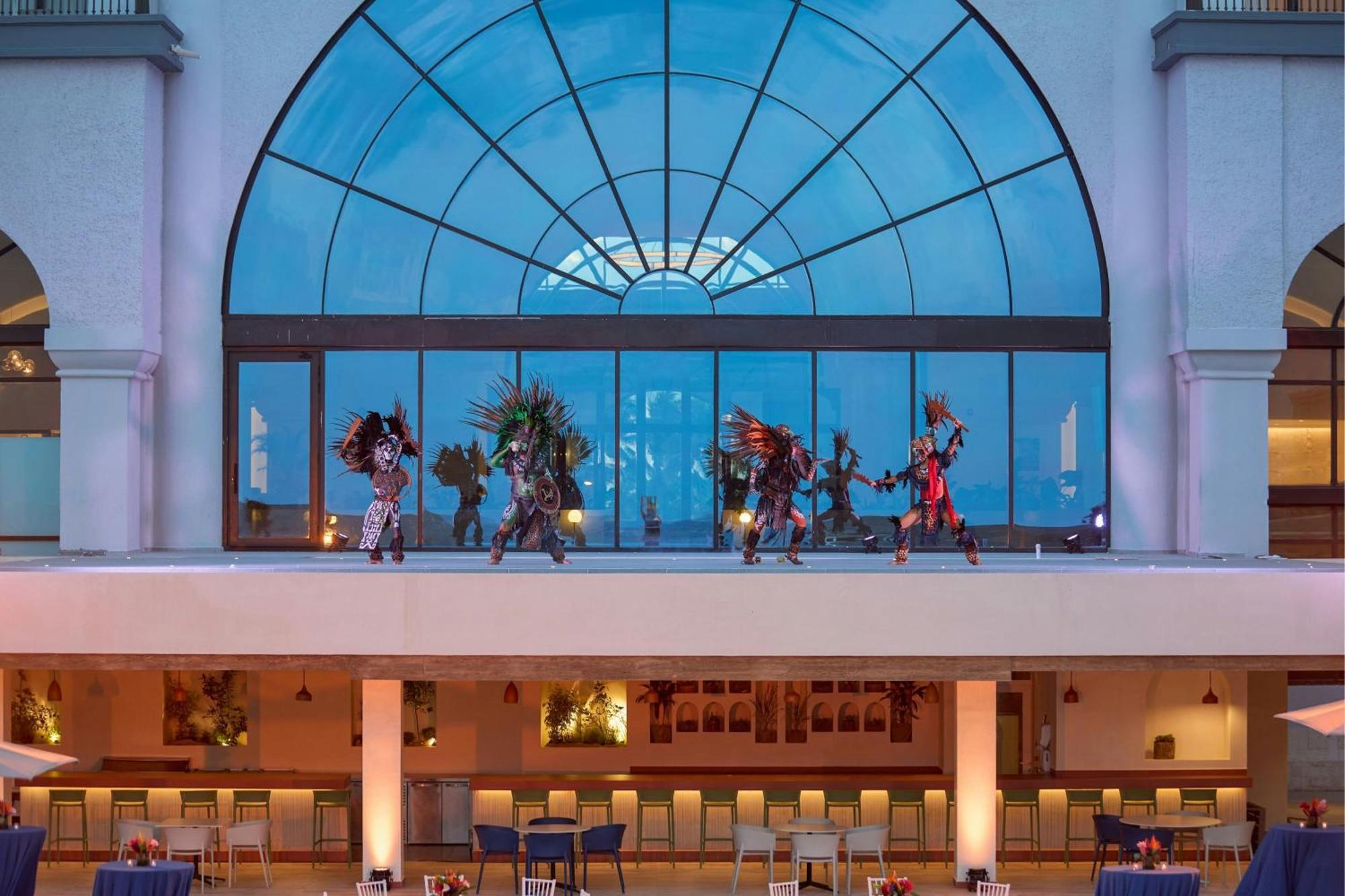 Marriott Cancun, An All-Inclusive Resort Exteriér fotografie