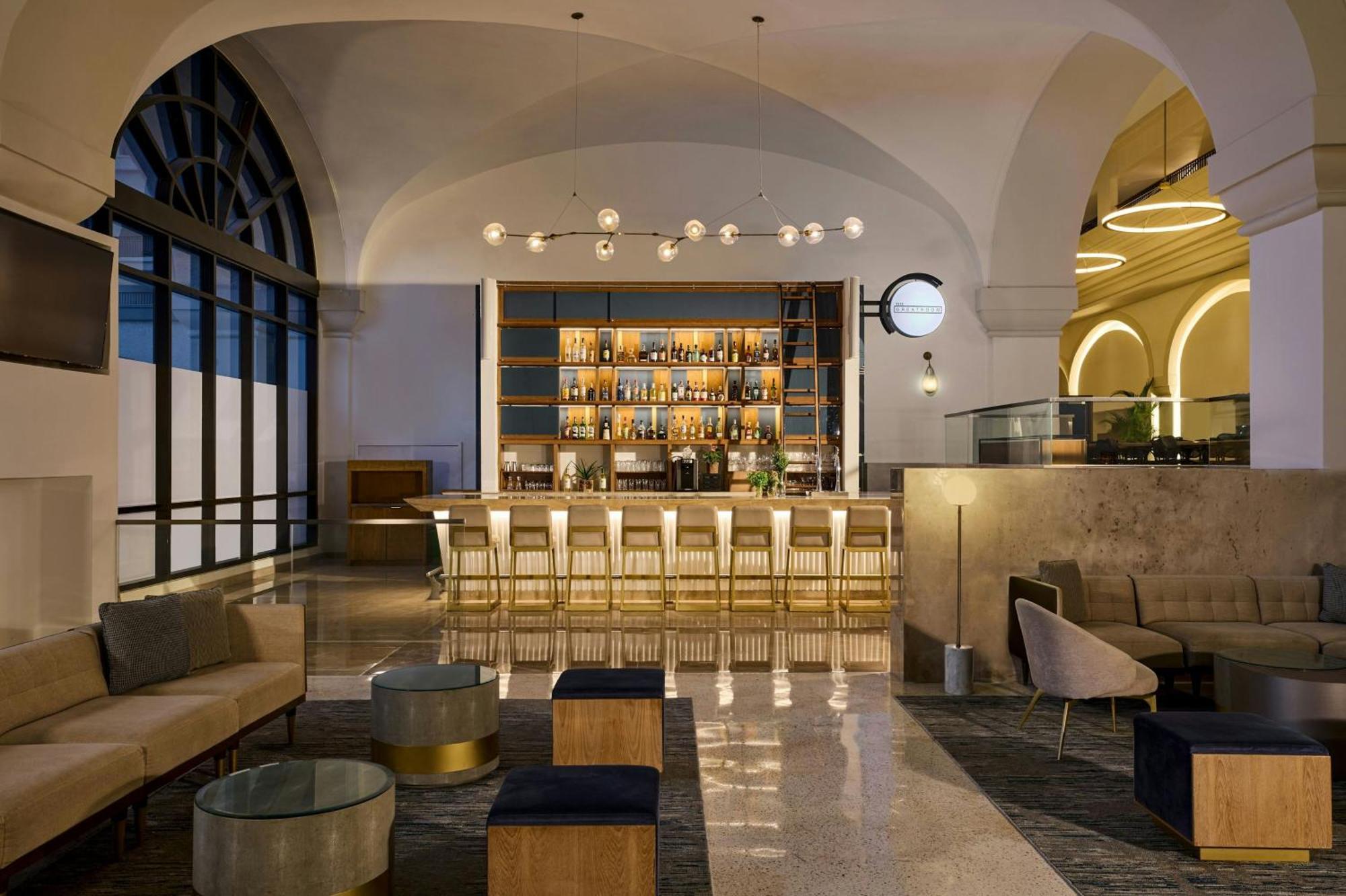 Marriott Cancun, An All-Inclusive Resort Exteriér fotografie