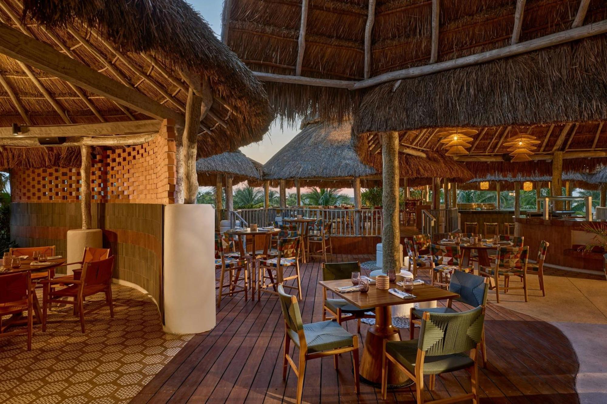 Marriott Cancun, An All-Inclusive Resort Exteriér fotografie