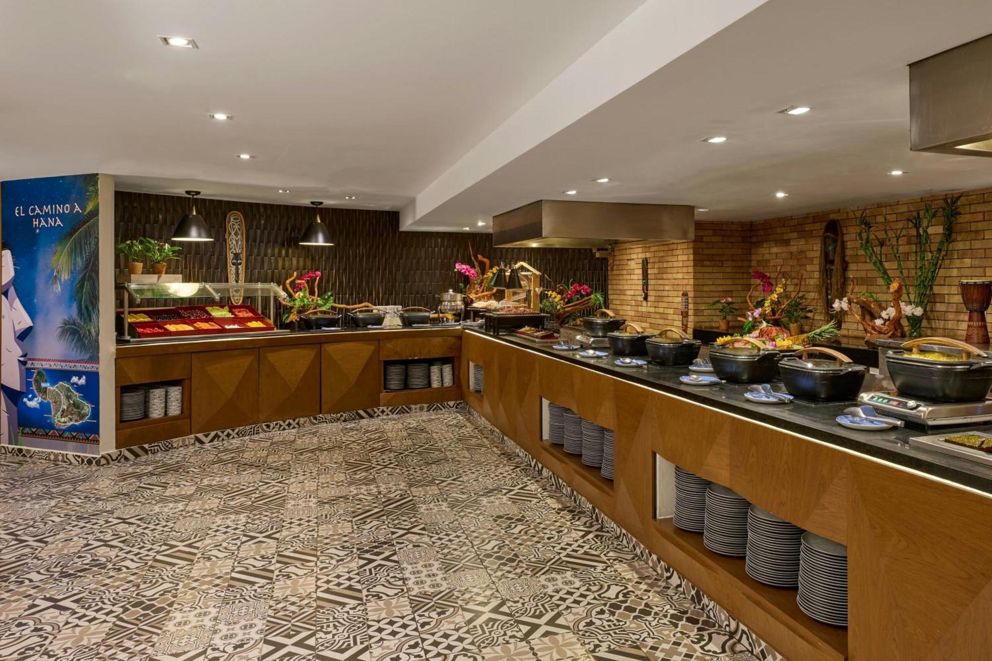 Marriott Cancun, An All-Inclusive Resort Exteriér fotografie