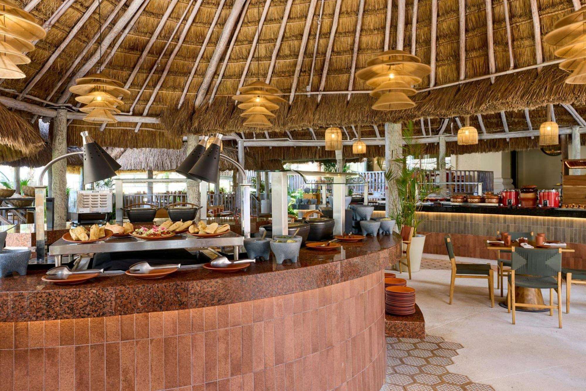 Marriott Cancun, An All-Inclusive Resort Exteriér fotografie