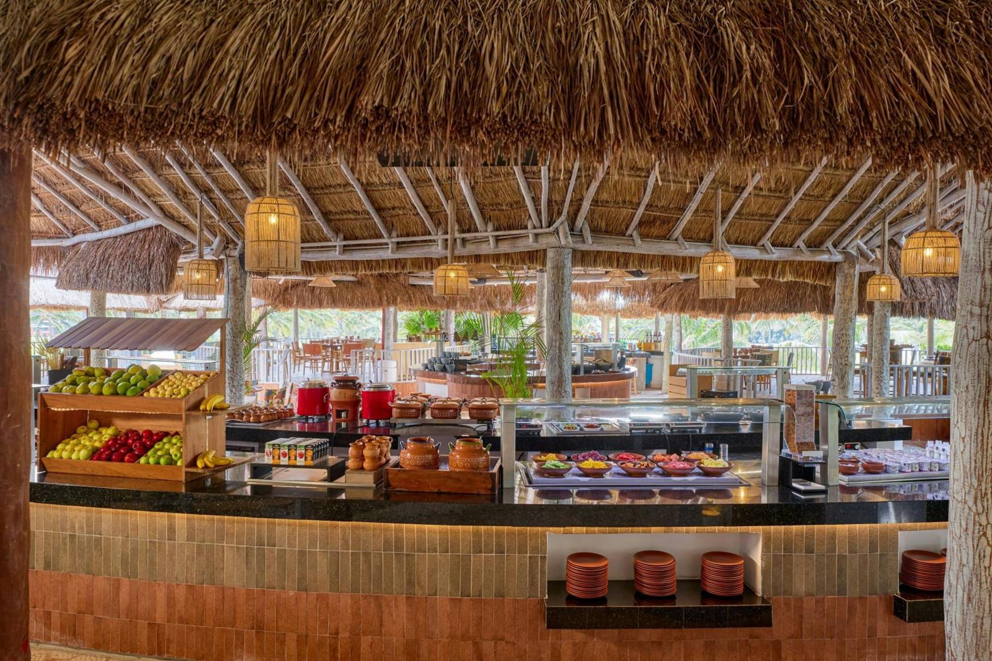 Marriott Cancun, An All-Inclusive Resort Exteriér fotografie