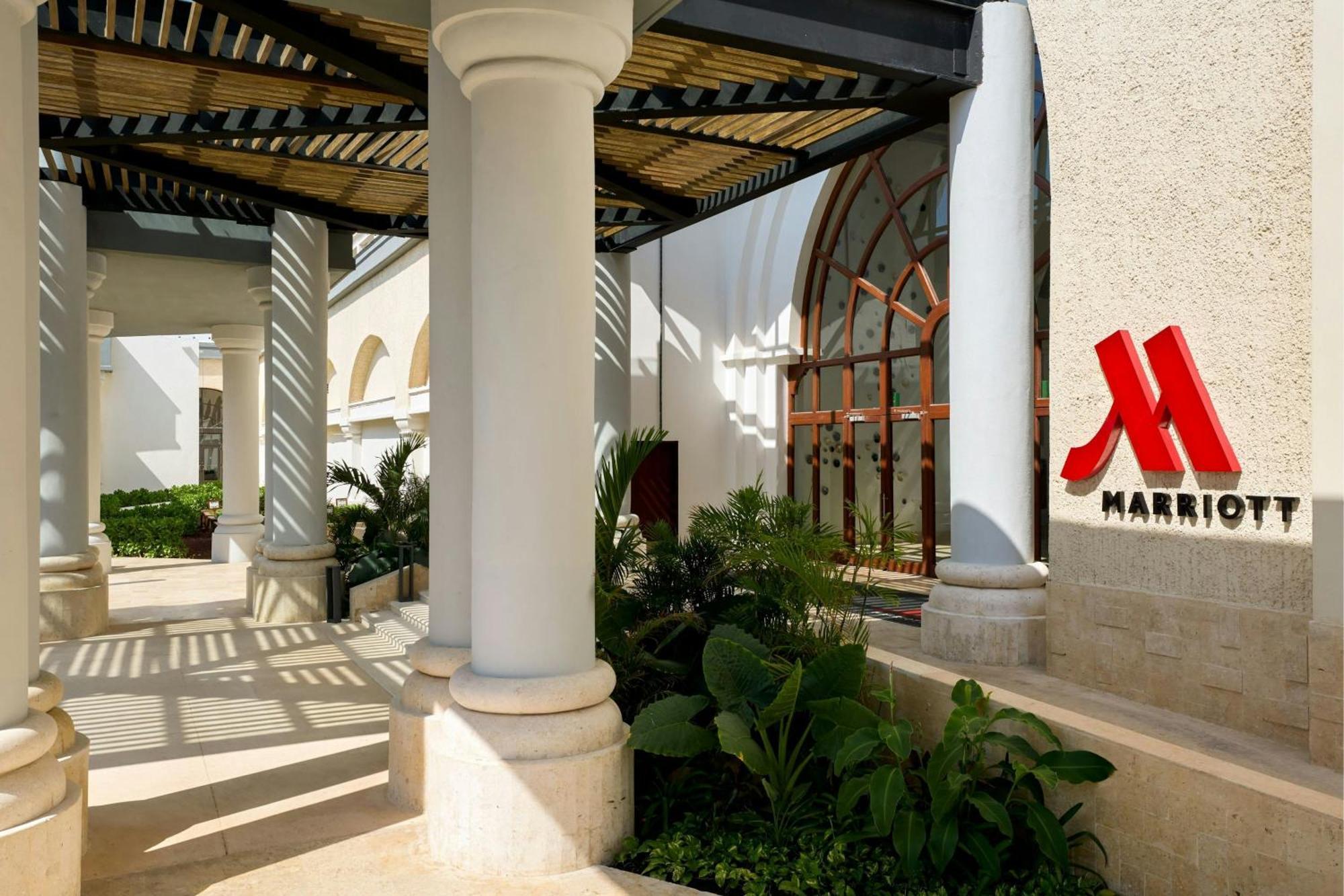 Marriott Cancun, An All-Inclusive Resort Exteriér fotografie