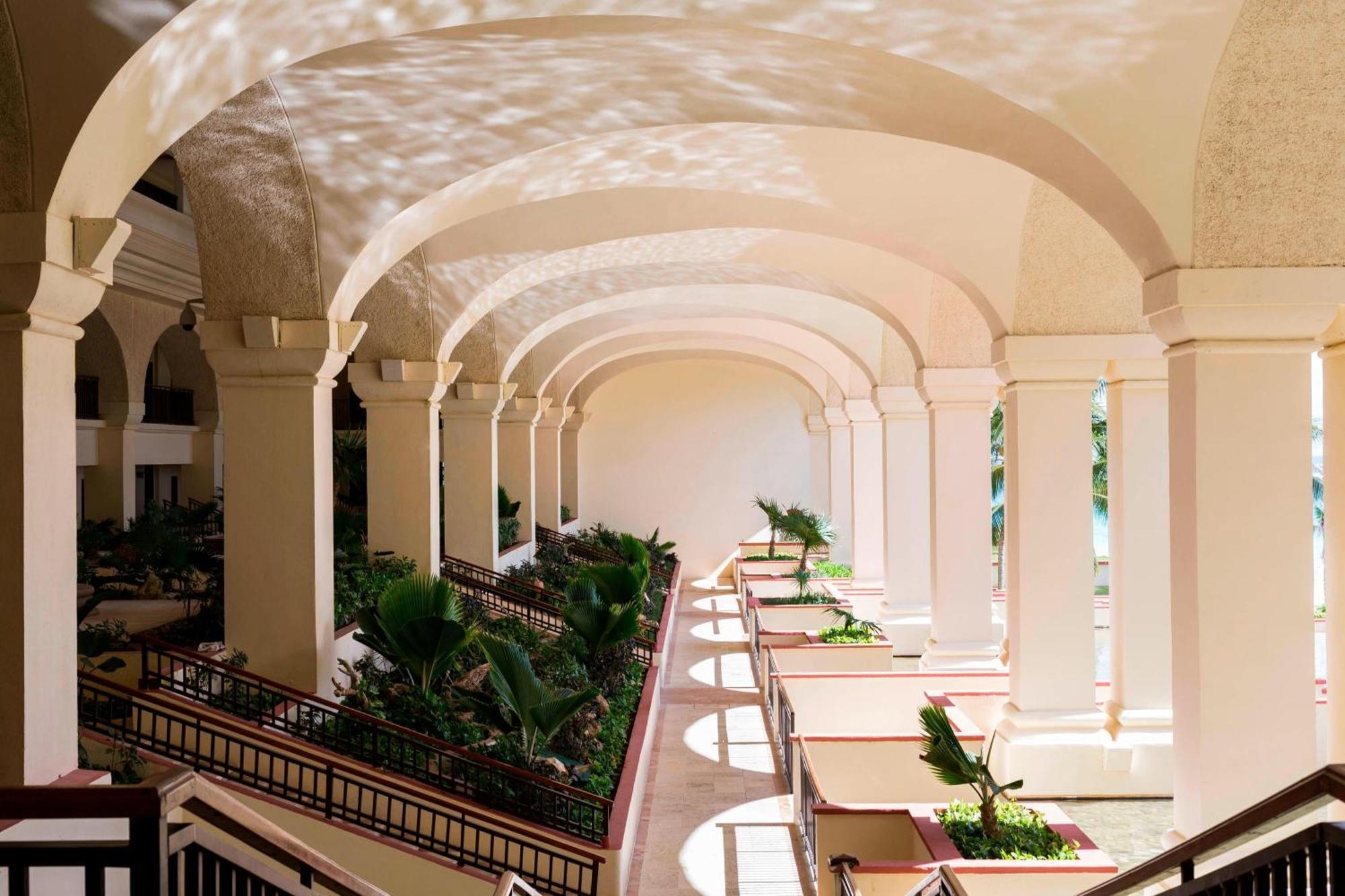 Marriott Cancun, An All-Inclusive Resort Exteriér fotografie