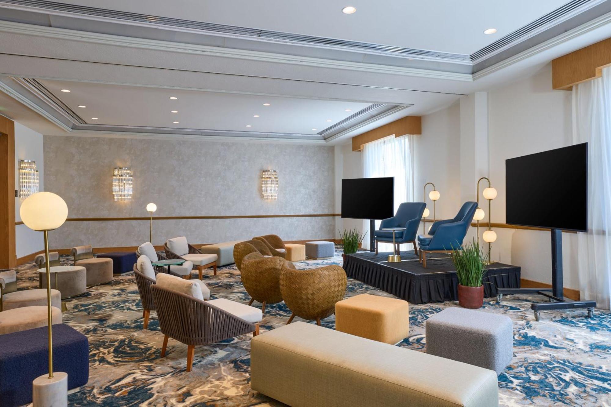 Marriott Cancun, An All-Inclusive Resort Exteriér fotografie