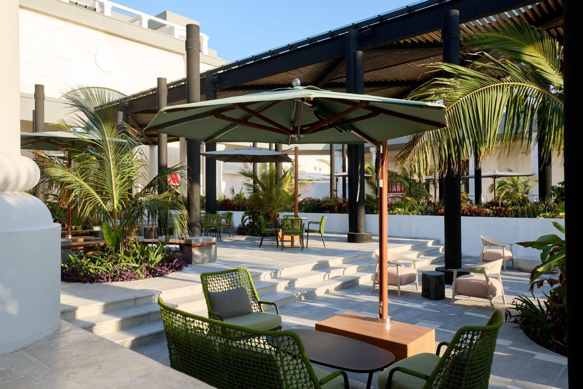 Marriott Cancun, An All-Inclusive Resort Exteriér fotografie