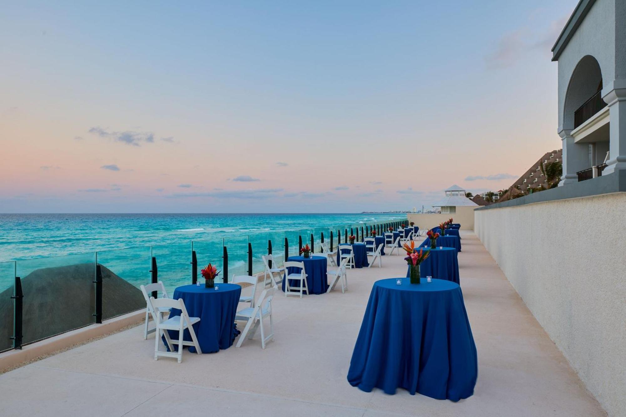 Marriott Cancun, An All-Inclusive Resort Exteriér fotografie