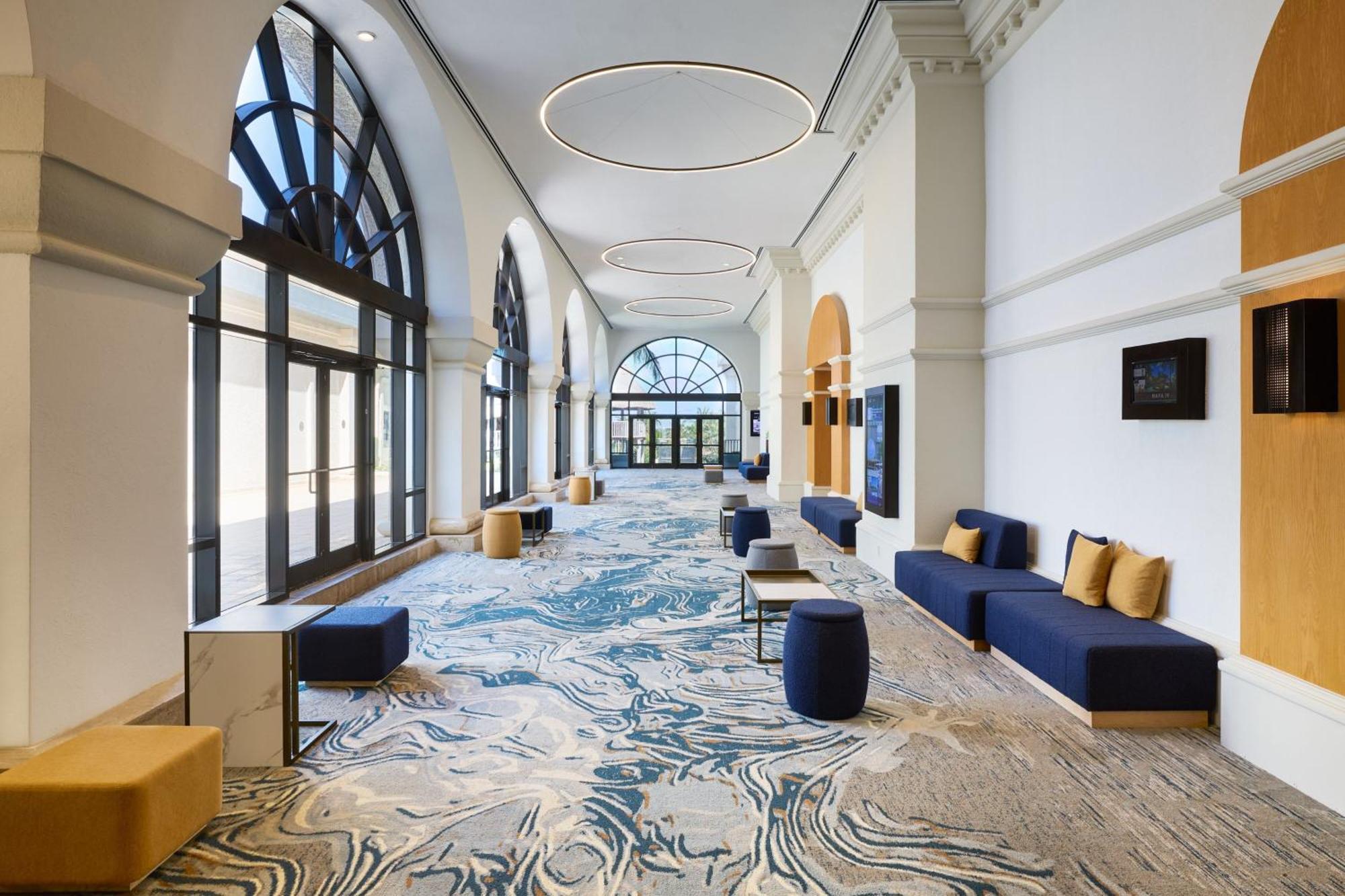 Marriott Cancun, An All-Inclusive Resort Exteriér fotografie