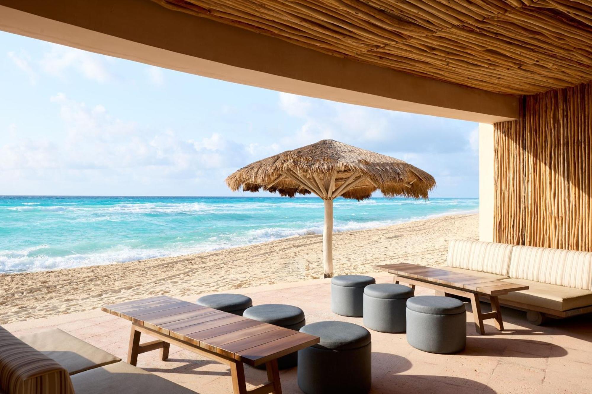 Marriott Cancun, An All-Inclusive Resort Exteriér fotografie