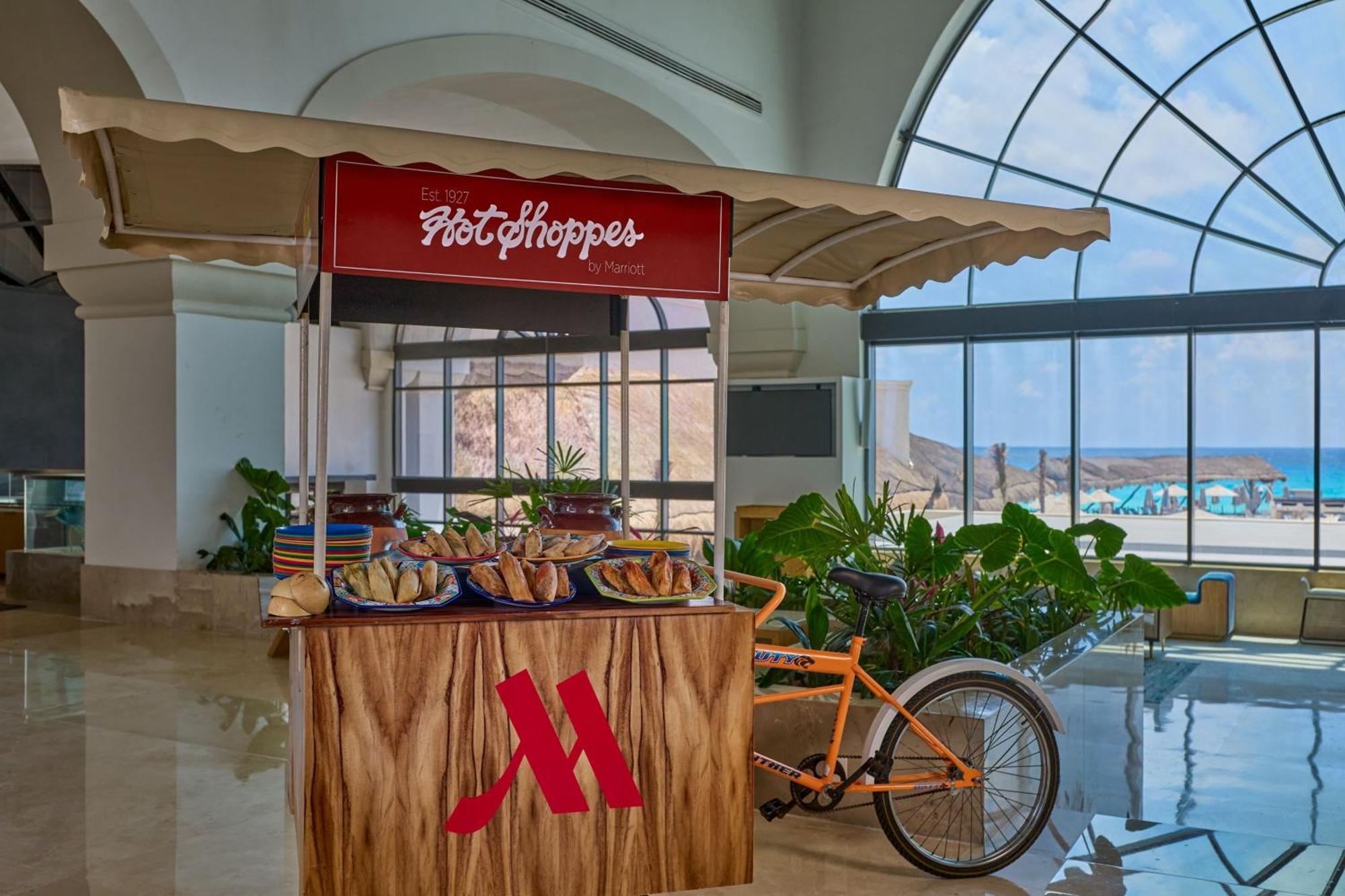Marriott Cancun, An All-Inclusive Resort Exteriér fotografie
