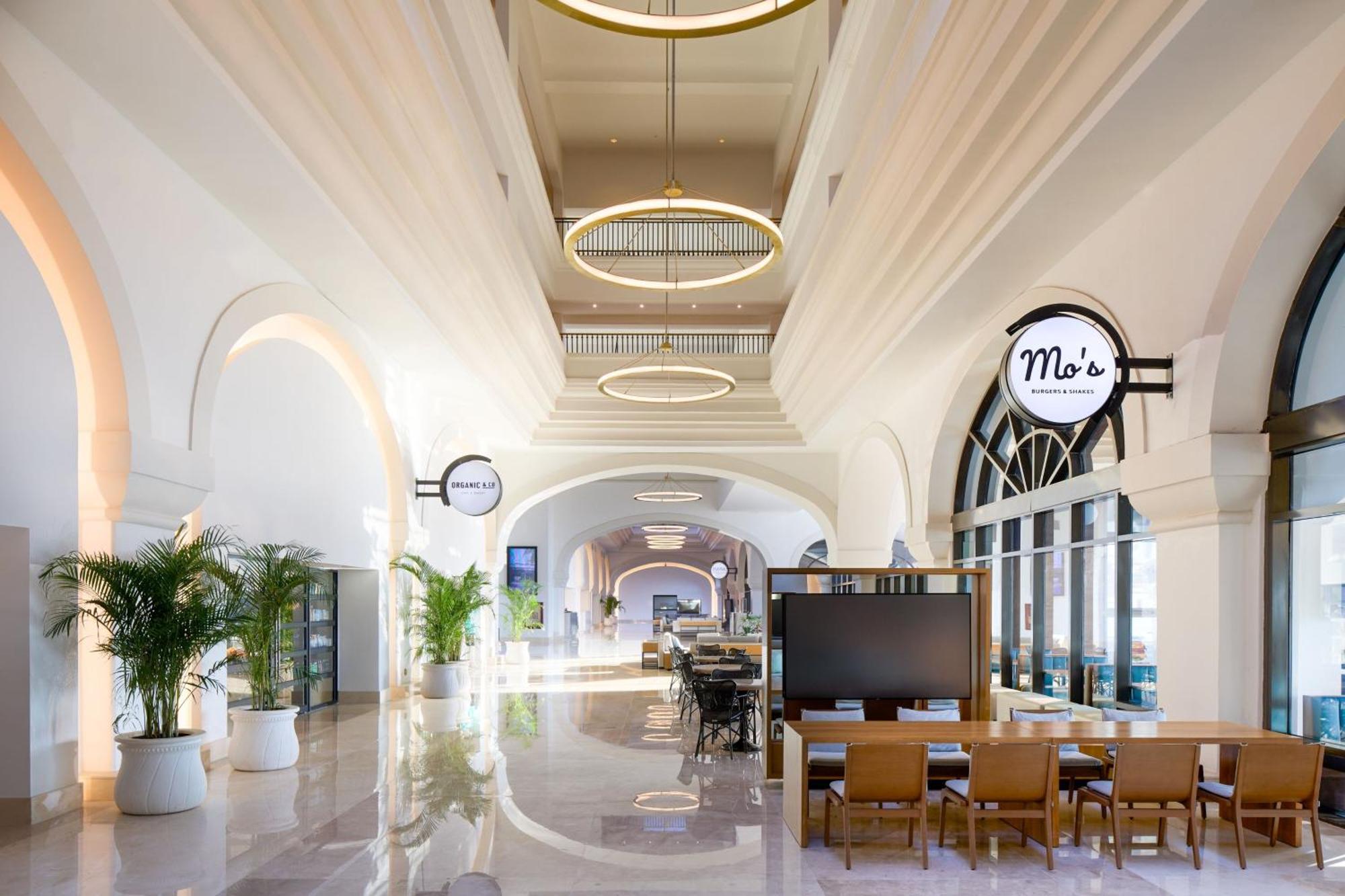 Marriott Cancun, An All-Inclusive Resort Exteriér fotografie
