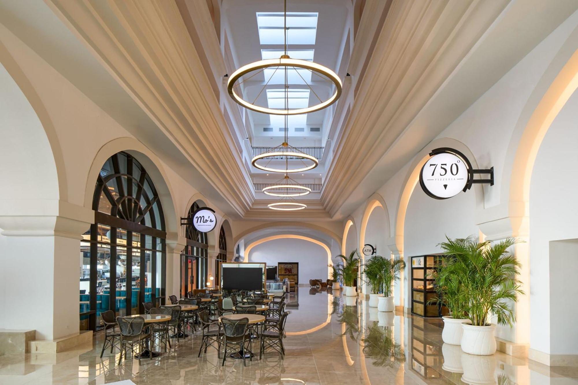 Marriott Cancun, An All-Inclusive Resort Exteriér fotografie
