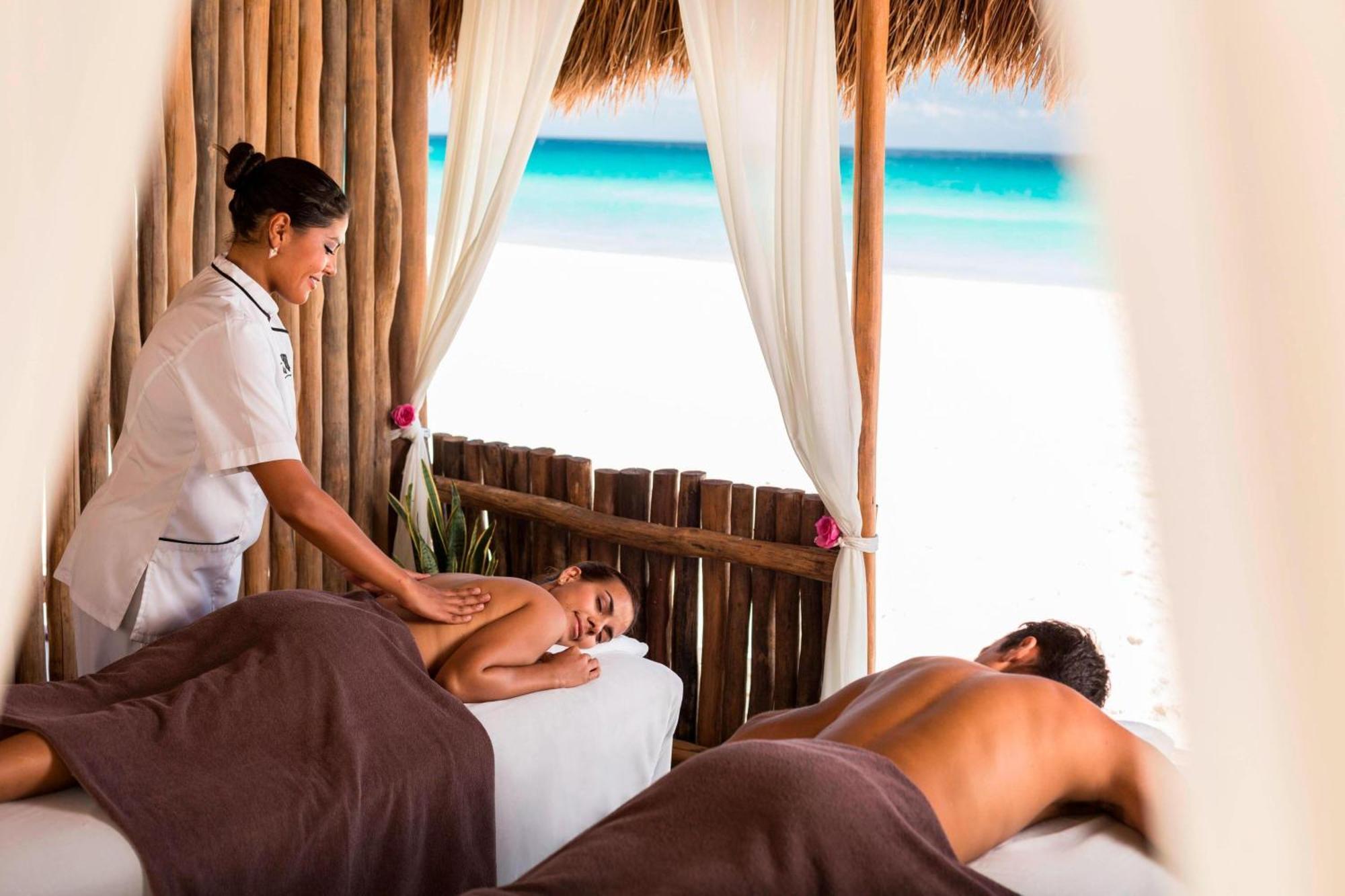 Marriott Cancun, An All-Inclusive Resort Exteriér fotografie