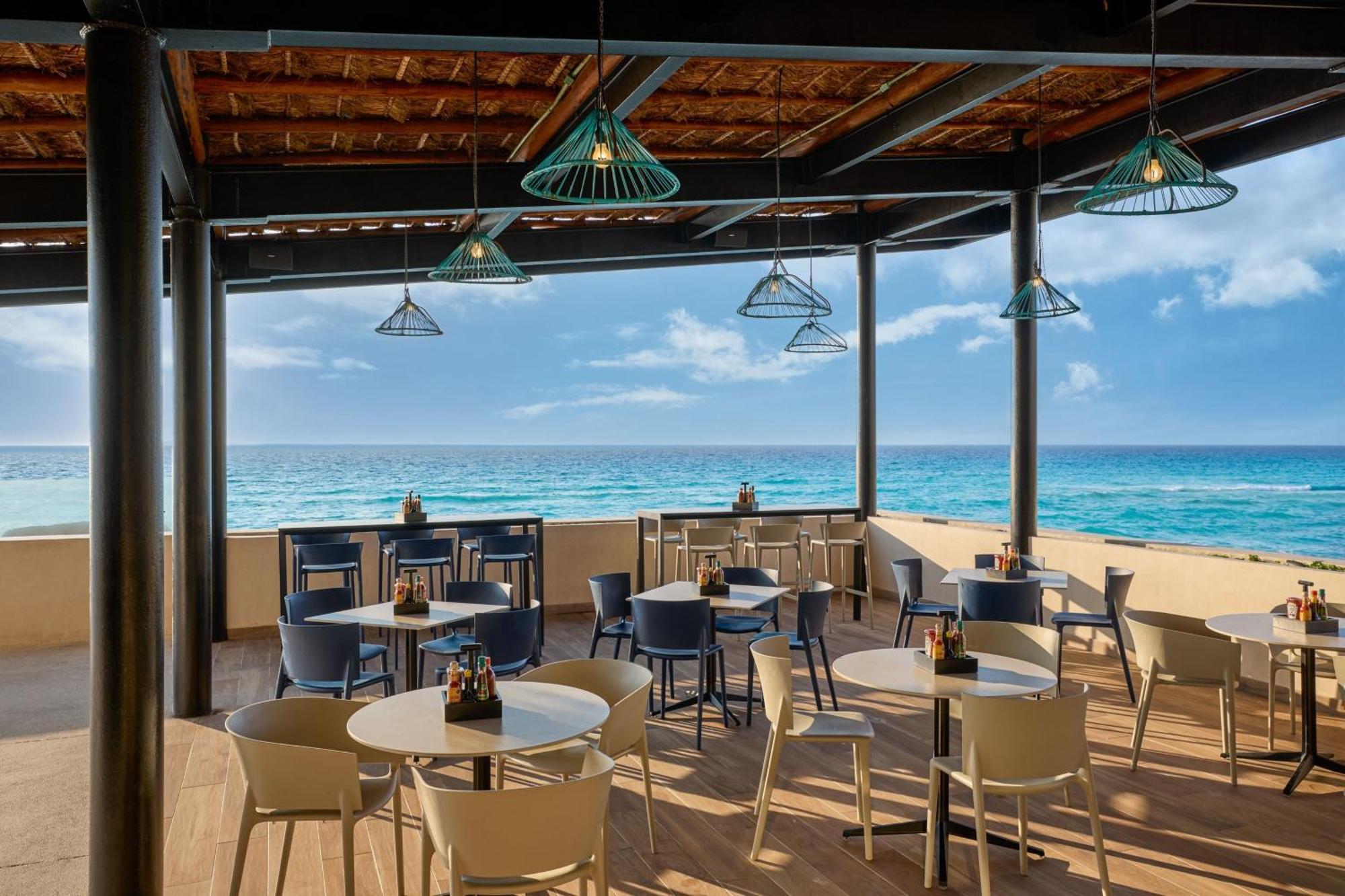 Marriott Cancun, An All-Inclusive Resort Exteriér fotografie