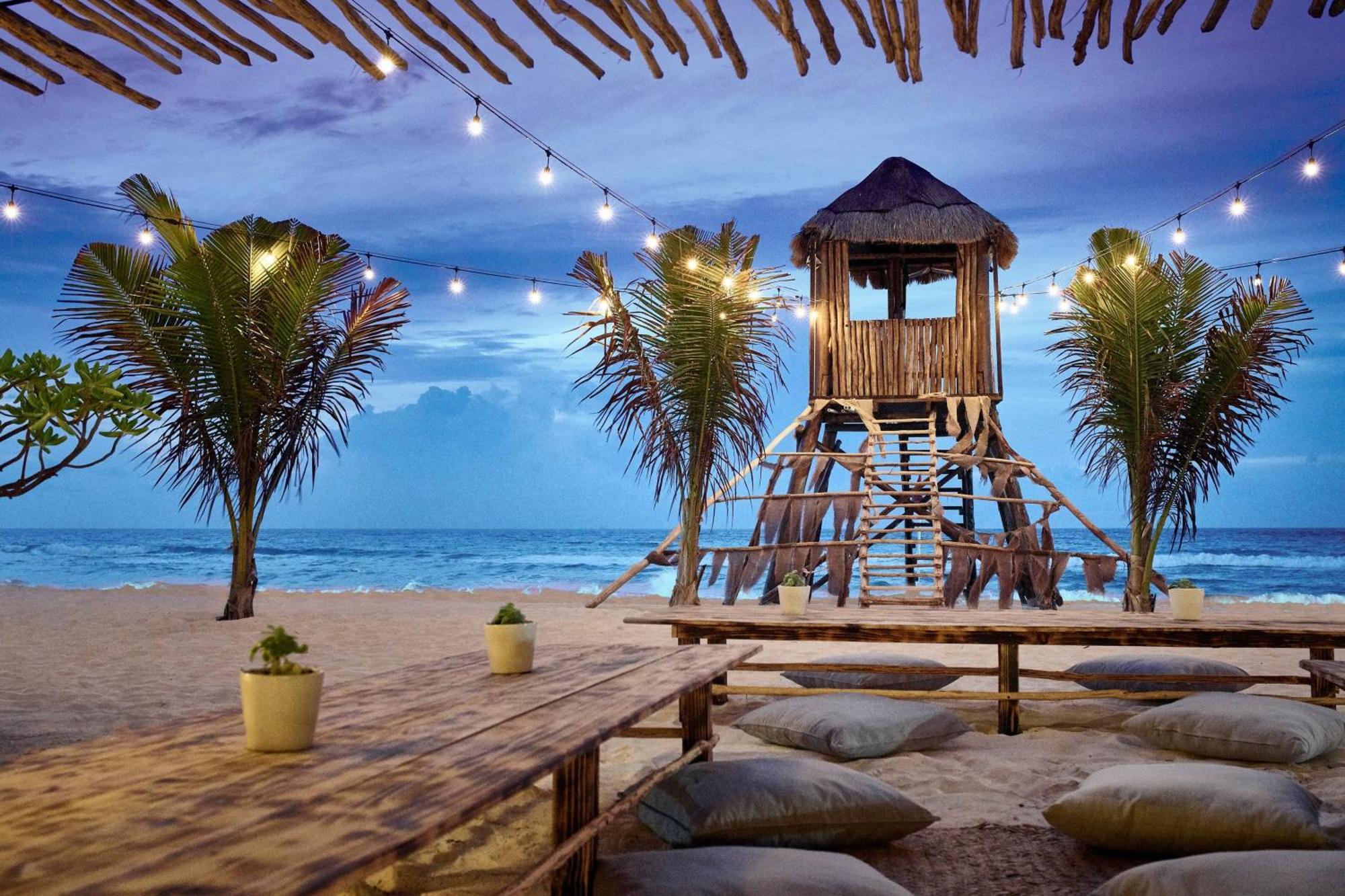 Marriott Cancun, An All-Inclusive Resort Exteriér fotografie